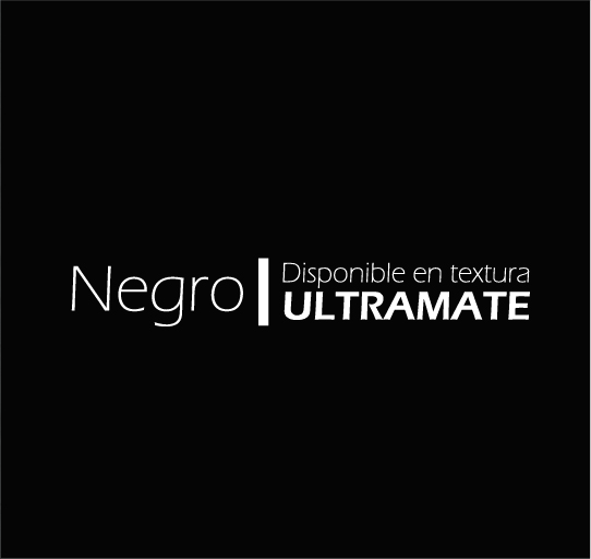 Negro Ultramate